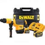 DCH735X2 DeWALT 54V XR FLEXVOLT perforatorius (2x9.0 Ah)