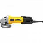 DWE4036 DeWALT 115 mm kampinis &scaron;lifuoklis 900W