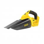SFMCVH001B Stanley FATMAX rankinis dulkių siurblys