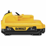 DCB124 DeWALT 12V 3.0 Ah Li-Ion akumuliatorius