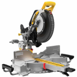 DCS782N DeWALT 18V skersinio pjovimo staklės 305 mm