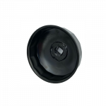 ⬡ Alyvos filtro galvutė 90 mm, 15-briaunė (1/2) (S97406, SATA)