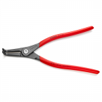 ⬡ Tikslios replės žiedams. I&scaron;orinės. Atlenktos 305 mm (&Oslash;85-140 mm) KNIPEX (4921A41, KNIPEX)