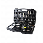 1-95-586 Stanley metrinių galvučių rinkinys, 92 dalių