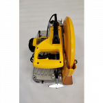 EKSPOZICINIS D28715 DeWALT abrazyvinis diskinis pjūklas 355 mm