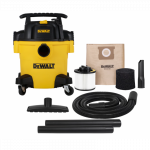 DXV20PC DeWALT 20l sauso ir drėgno valymo siurblys 1050W