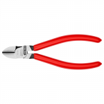 ⬡ Įstrižinio pjovimo replės 140 mm (7001140, KNIPEX)