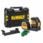 DCE088NG18 DeWALT 12/18V kryžminių linijų lazerinis nivelyras