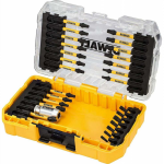 DT70734T DeWALT sukimo antgalių rinkinys (29 vnt.)