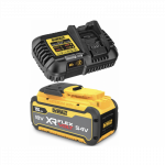 DCB116 + DCB549 DeWALT kroviklio ir akumuliatoriaus rinkinys