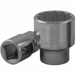 Galvutė 3/4"DR 12-kampė 46.0mm (S04H6346, JONNESWAY)