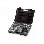 75 dalių 1/4", 3/8", 1/2" galvučių rinkinys UPTIER Stanley