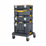 DWST83412-1 DeWALT TSTAK 2.0 dėžių rinkinys