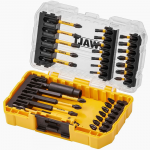 DT70743T DeWALT sukimo antgalių rinkinys (32 vnt.)
