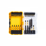 DT70744T DeWALT sukimo antgalių komplektas (25 vnt.)