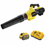DCMBA572T1 DeWALT 54V lapų pūstuvas (1x6.0 Ah)