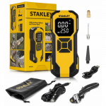 SXIF0101 Stanley mini oro kompresorius 10 barų, 2000 mAh