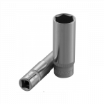 Galvutė ilga 1/4" 5,5 mm, 12-kampė (S04HD21055, JONNESWAY)