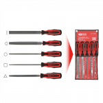 Dildžių komplektas, 5 dalių (140.3000, KS TOOLS)