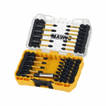 DT70737T DeWALT FLEXTORQ 31 vnt. sukimo antgalių rinkinys