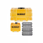 DT70801 DeWALT mažas antgalių dėklas