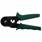 ⬡ Terk&scaron;linės gnybtuvinės replės 175 mm su specialiu gnybtu CL6-6 (CL610022, CHANGLU TOOLS)