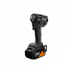 DCF92MP2T DeWALT 18V XR kompakti&scaron;kas smūginis veržliasukis