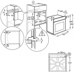 ELECTROLUX LOE8P39Z