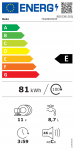 BEKO BDIS38120Q