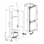 BEKO BCSA285K4SN