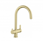 BLANCO TRIMA Satin gold HD