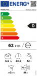 WHIRLPOOL TDLR 55130S