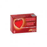 KARDIO START, 30 kapsulių