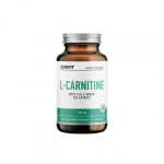 ICONFIT L-karnitinas su CLA ir žaliosios arbatos ekstraktu, 90 kapsulių