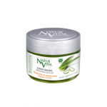 NATUR VITAL drėkinamoji plaukų kaukė NATUR VITAL SENSITIVE, 500 ml