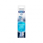 Elektrinio dantų &scaron;epetėlio galvutės ORAL-B iO Ultimate Clean, White, 4 vnt., 4 vnt.