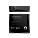 MASKOLOGY lak&scaron;tinė veido kaukė su niacinamidu, 22 ml