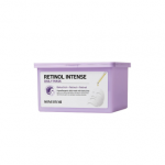 SOME BY MI lak&scaron;tinės veido kaukės RETINOL INTENSE DAILY MASK, 30 vnt.
