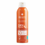 RILASTIL SUN SYSTEM DRY TOUCH SPF 50 pur&scaron;kiamas apsauginis losjonas nuo saulės 200 ml, 200 ml