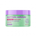 B.FRESH kūno &scaron;veitiklis DON'T HATE, EXFOLIATE MELON MAGIC, melionų aromato, 200 g