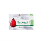 Nataspin Glucose, 30 kapsulių