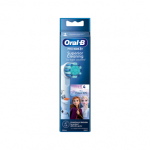 Elektrinio dantų &scaron;epetėlio galvutės ORAL-B Kids Frozen Pro, 4 vnt., 4 vnt.