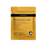 MASKOLOGY lak&scaron;tinė veido kaukė su hialuronu, 22 ml