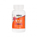 NOW multivitaminai moterims EVE, 90 mink&scaron;tų kapsulių