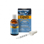 FJ&Oslash;RD STRONG OMEGA-3 GENIUS DROPS, 50 ml