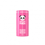 HAIR CARE PANDA KOLAGENAS GUMINUKUOSE, persikų skonio, 60 guminukų