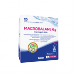 MACROBALANS 6 g miltelių geriamajam tirpalui, 20 paketėlių