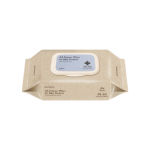 Mother-K Higieninės daiktų valymo servetėlės, 60 vnt.