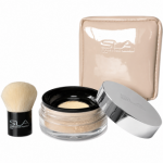 SLA PARIS, biri pudra, Smoothness Travel Kit, 10 g