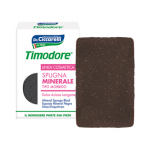TIMODORE &scaron;velni mineralinė pemza, juoda spalva, 1 vnt.